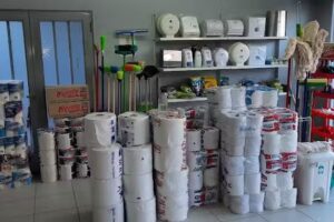 Art de limpieza Papelera Modelo