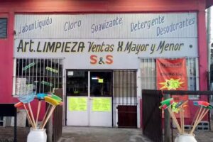Art. De Limpieza S&S