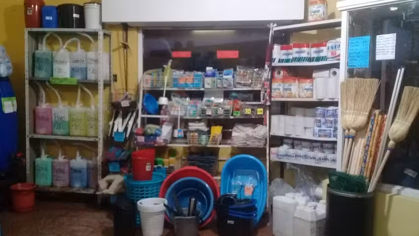 Art. De Limpieza Suelto &ldquo;Bouchard y Queirel&rdquo;