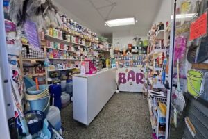 Art. De Limpieza y Perfumer&iacute;a Bar&ugrave;