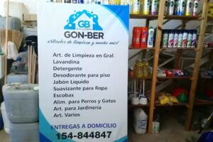 Art Limpieza GON-BER