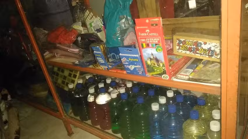 Art&iacute;culo de limpieza Itat&iacute; Gil