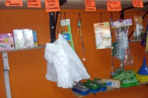 Articulos de limpieza