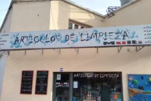 Articulos de Limpieza