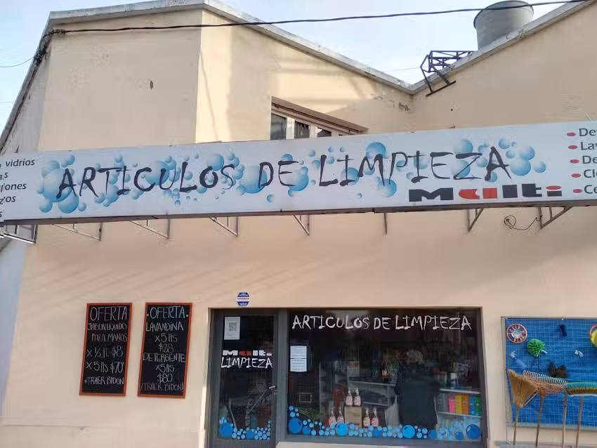 Articulos de Limpieza