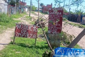 Artículos de limpieza