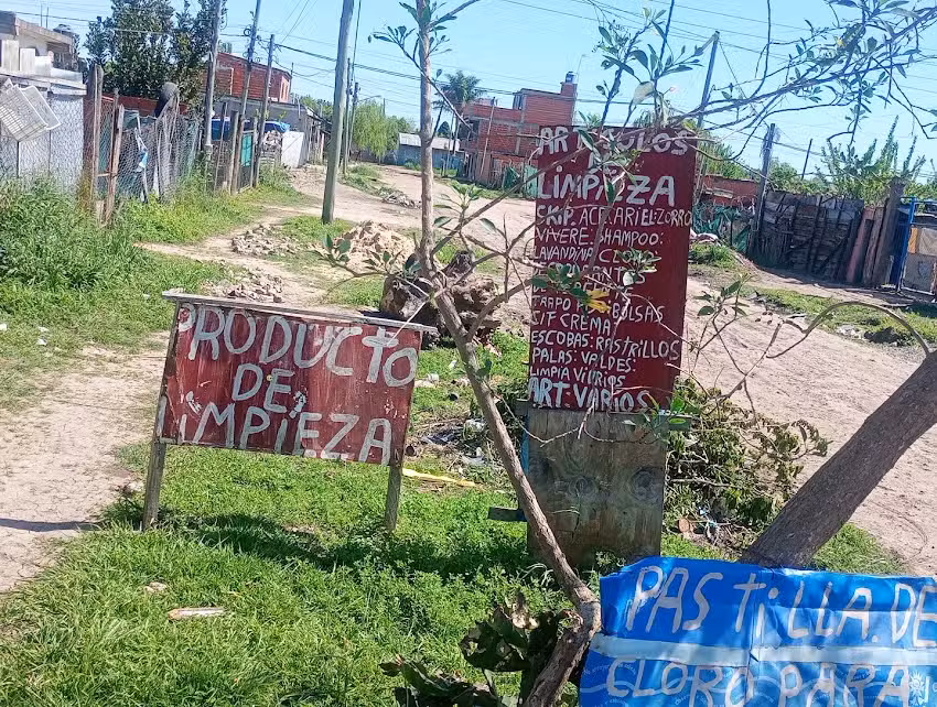 Art&iacute;culos de limpieza