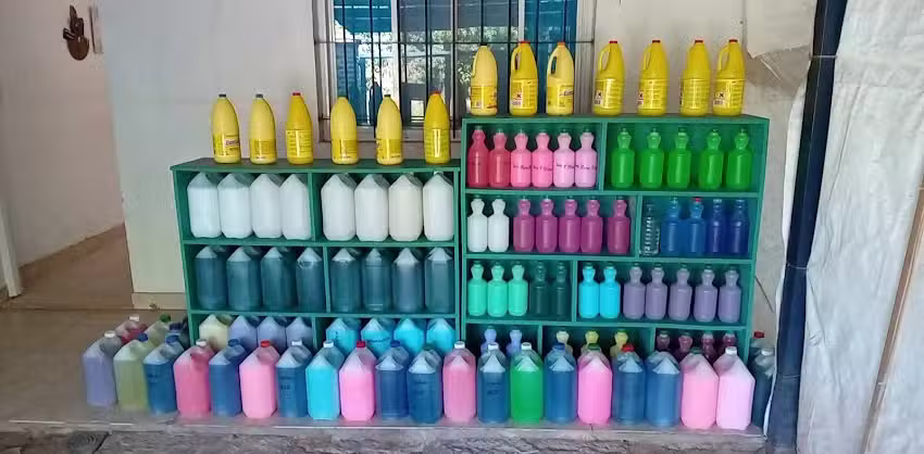 ART&Iacute;CULOS DE LIMPIEZA