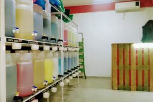 Artículos de Limpieza