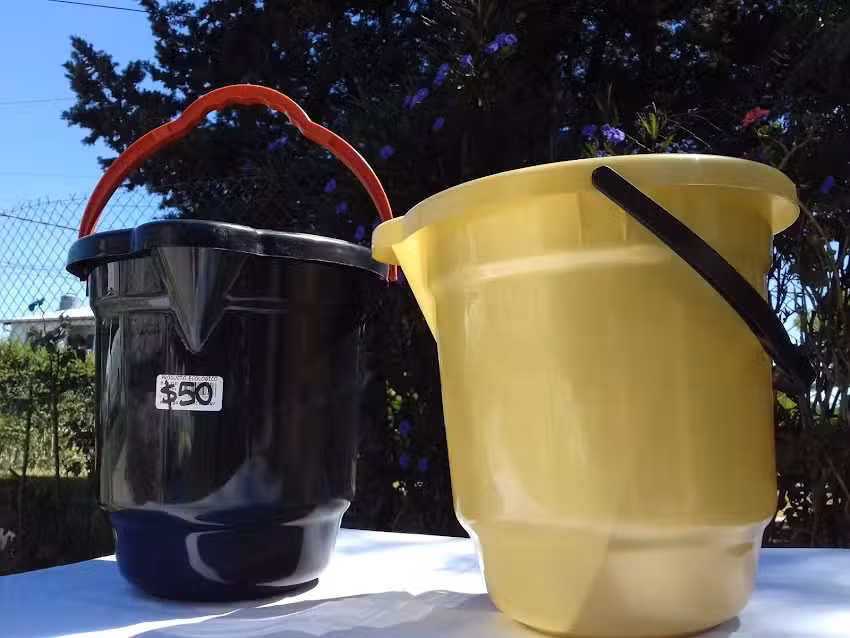 Art&iacute;culos de limpieza