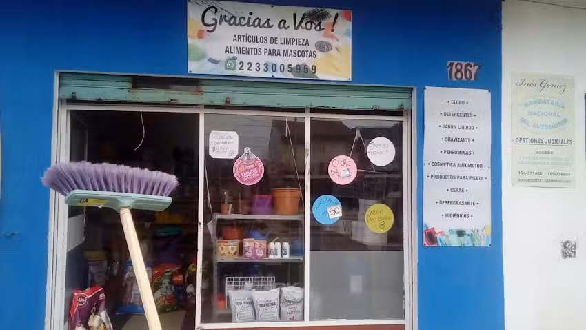 Articulos de Limpieza