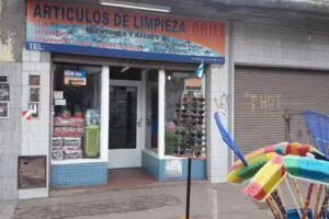 Artículos de limpieza ARIEL