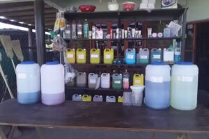 Art&iacute;culos de Limpieza Cura Brochero