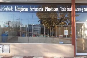 Artículos de Limpieza DEL VALLE.