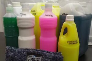 Art&iacute;culos de limpieza DeSil