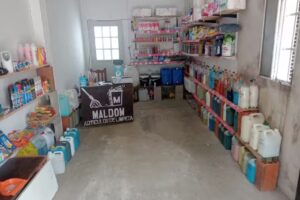 ARTICULOS DE LIMPIEZA DISTRIBUIDORA MALDOM