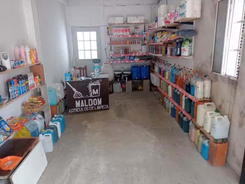 ARTICULOS DE LIMPIEZA DISTRIBUIDORA MALDOM