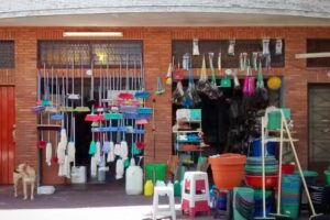 Art&iacute;culos De Limpieza &lsquo;Do&ntilde;a Maxi&rsquo;