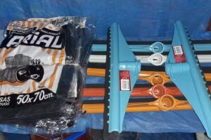 Artículos de limpieza el chino