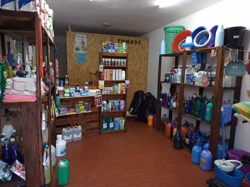 Articulos de Limpieza El Plumerito- Pago facil.