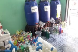 Articulos de limpieza EyP por mayor y menor