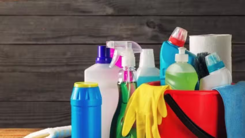 Art&iacute;culos De Limpieza IBK