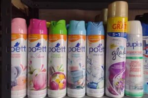 Art&iacute;culos de limpieza Isabella