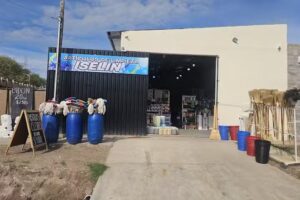 Art&iacute;culos de Limpieza Iselin