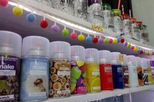 Articulos de limpieza JF