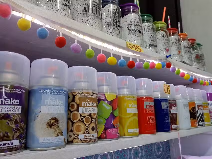 Articulos de limpieza JF