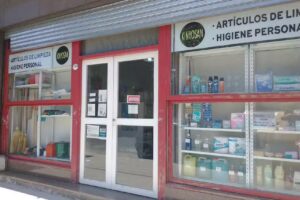 Art&iacute;culos de Limpieza KINYOSAN