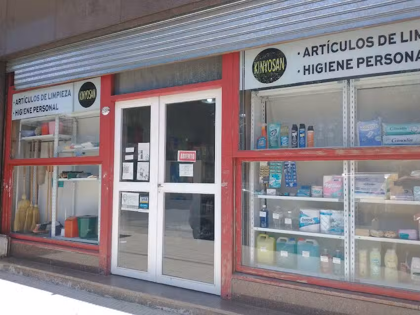 Art&iacute;culos de Limpieza KINYOSAN