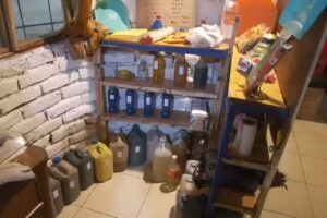 Art&iacute;culos de limpieza Mailen