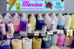 Art&iacute;culos de Limpieza & Maxikiosco Marina