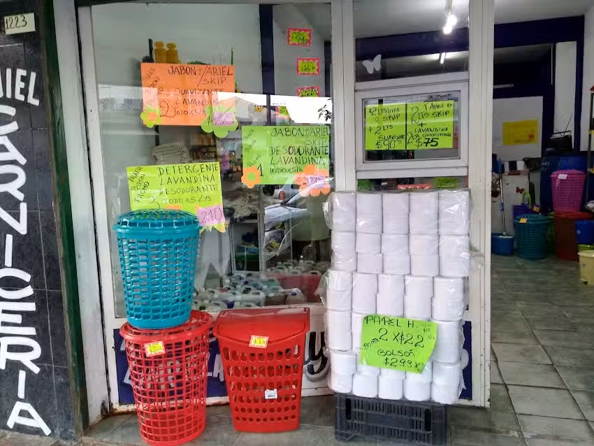Art&iacute;culos De Limpieza Meli