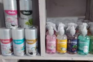 Art&iacute;culos de limpieza Meli