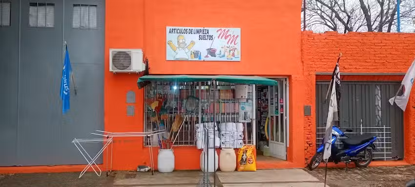 Art&iacute;culos de Limpieza MyM