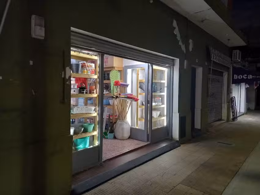 Art&iacute;culos de limpieza nancy