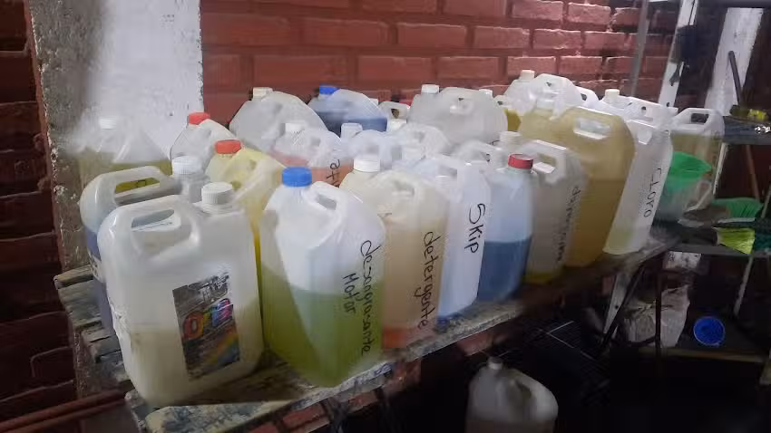 Art&iacute;culos de Limpieza Nely