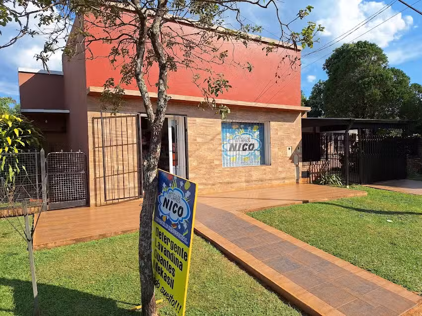 Art&iacute;culos de limpieza Nico