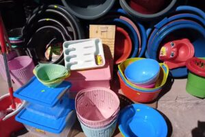 Artículos de limpieza no vale nada