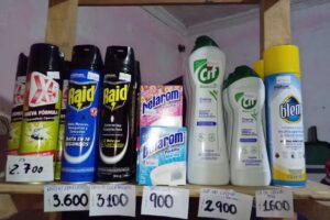 Articulos de Limpieza OLIVIA