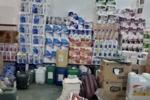 Art&iacute;culos de limpieza Quartz