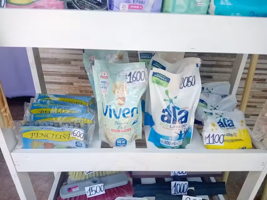 Articulos de limpieza Simba