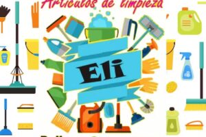 Articulos de limpieza sueltos &ldquo;ELI&rdquo;