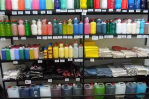 Art&iacute;culos de limpieza sueltos la milonga&hellip;