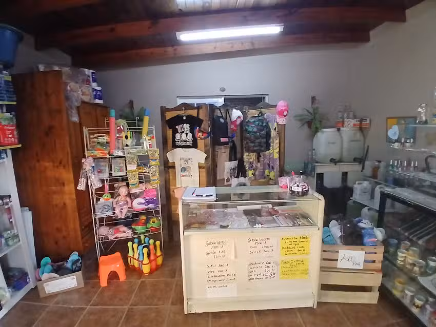 Art&iacute;culos de limpieza sueltos &rdquo;M&oacute;nica y Fabian&rdquo;