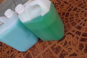 Art&iacute;culos de limpieza Vico