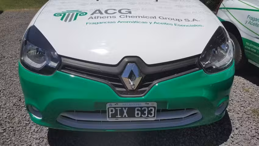 Athens Chemical Group SA