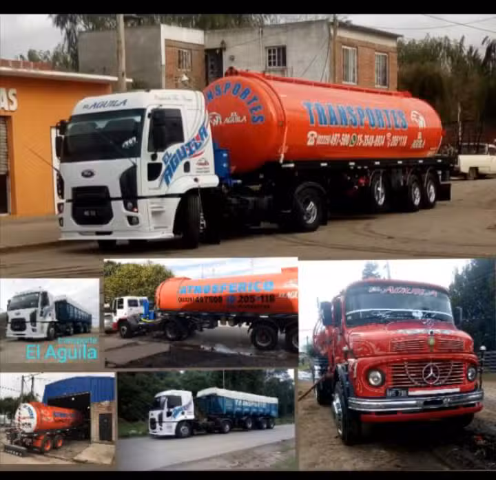 ATMOSFERICOS &ldquo;EL &Aacute;GUILA&rdquo;